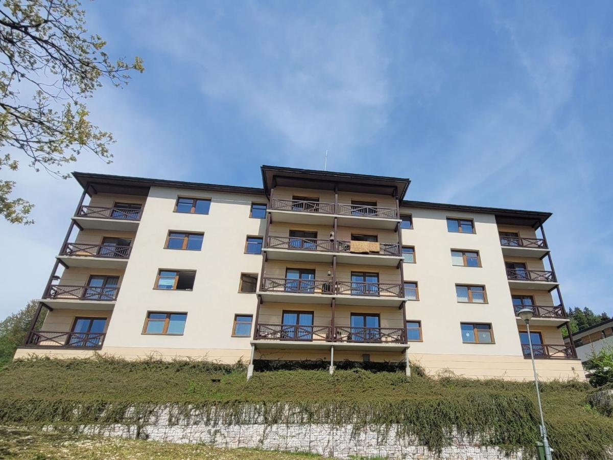 Apartment Sunlight By Interhome Johannisbad Exterior foto